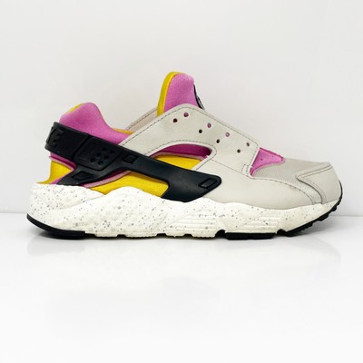 

Кроссовки для бега Nike Boys Huarache Run 704949-043 Серые, размер 2Y, Серый, Huarache Run