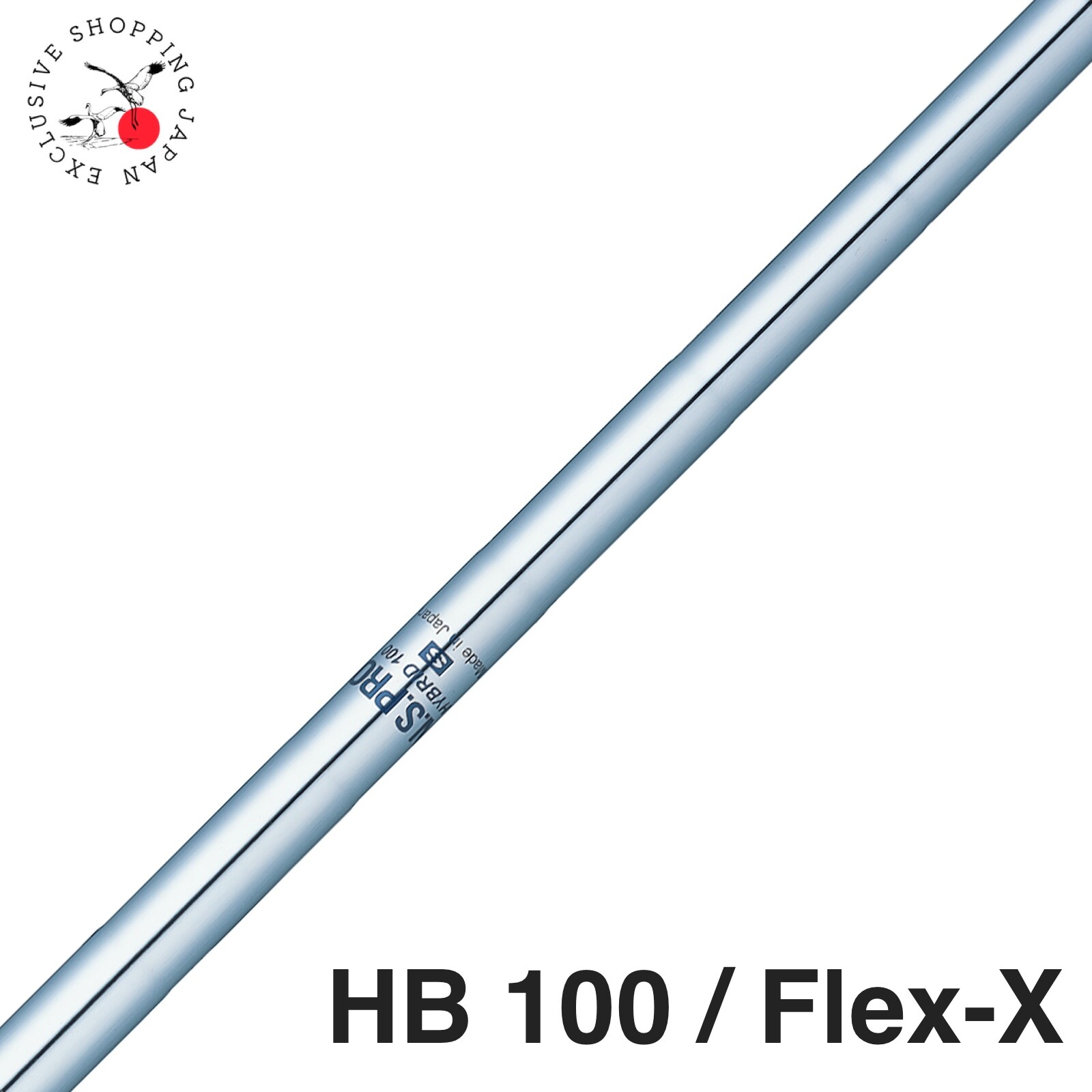 Nippon Shaft Golf N.S.Pro Hybrid Utility Club Shaft Weight