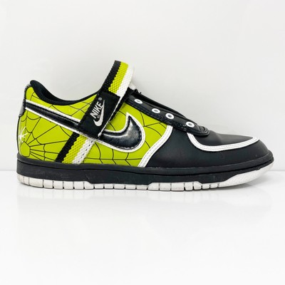 Nike Girls Vandal Low 314675-302 Black 
