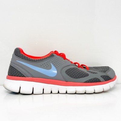 

Nike Womens Flex 2012 RN 512108-013 Серые кроссовки для бега, размер 10, Серый, Flex 2012 RN