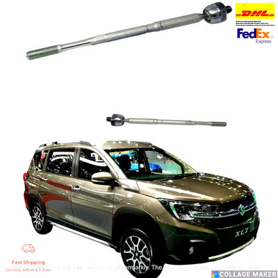 48830M72R01 2pc Inner Tie Rod For Suzuki XL7 2019-2022 Model Oem Genuine q390