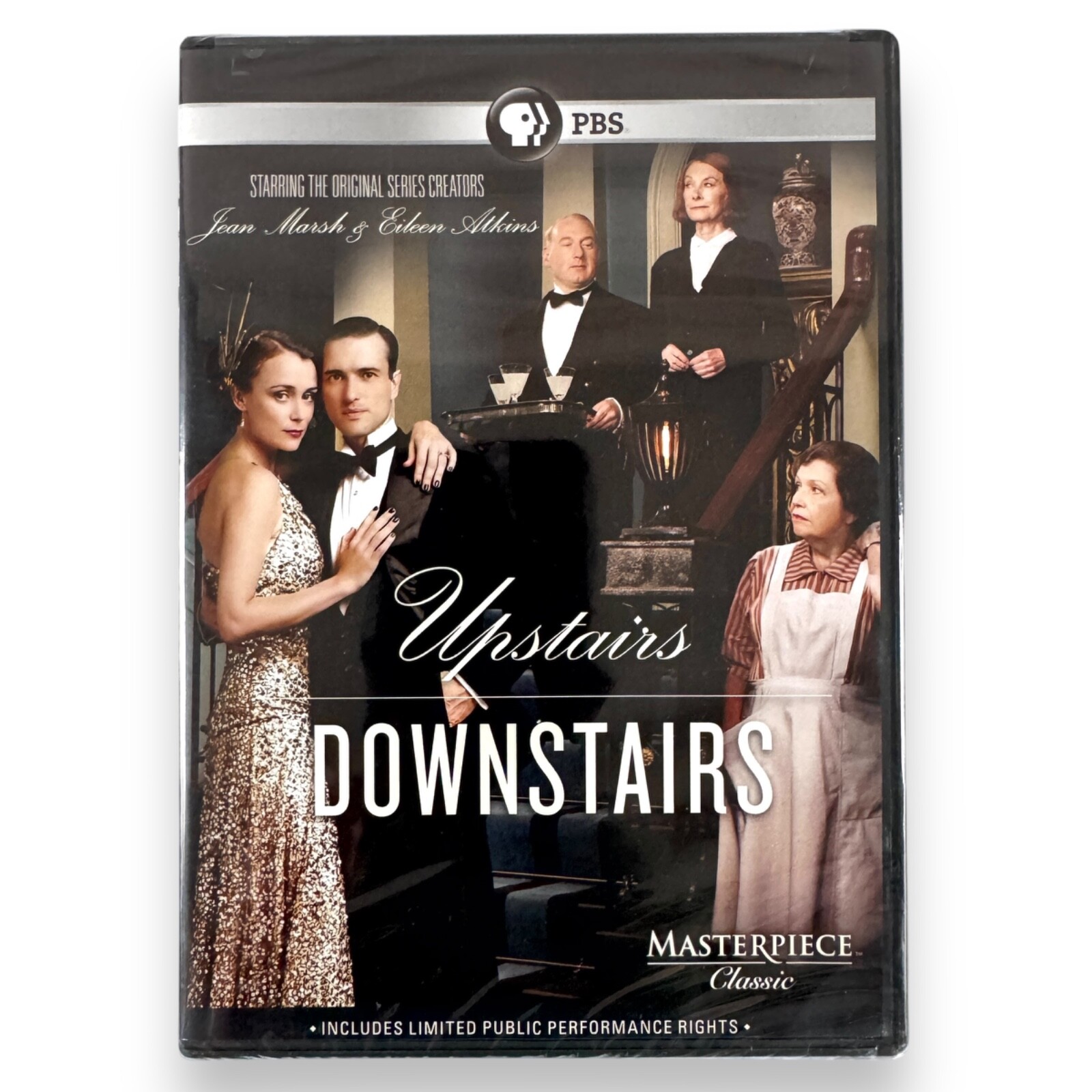 Upstairs Downstairs (2011) DVD Masterpiece PBS NEW Sealed | eBay