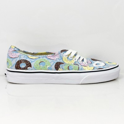 

Vans Unisex Off The Wall 721356 Синяя повседневная обувь Кроссовки Размер M 6,5 W 8, Синий, Off The Wall
