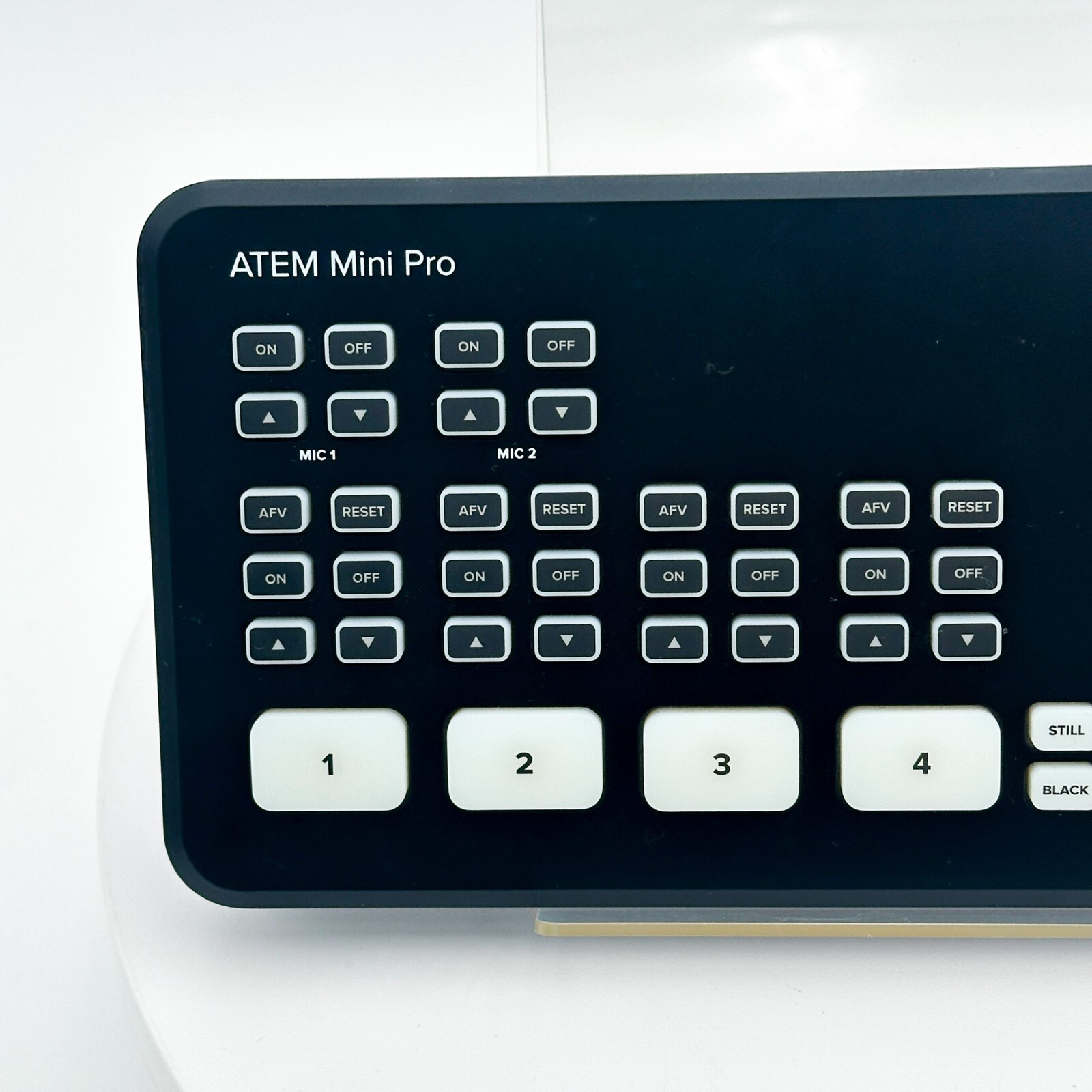 Blackmagic Design ATEM Mini Pro Live Production Switcher