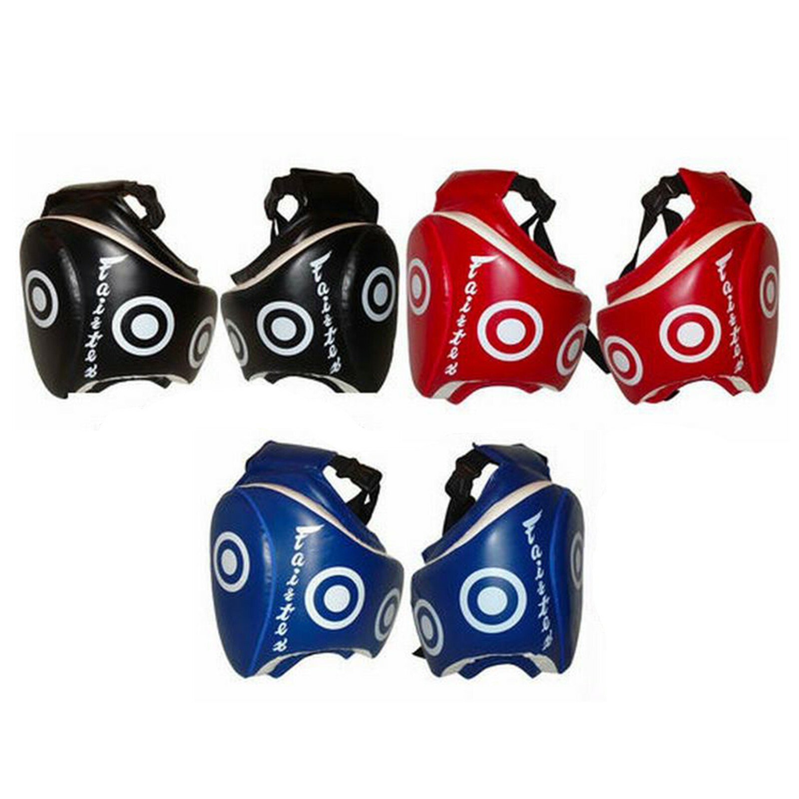 合革製FAIRTEXローキックパッド TP-3 赤 1組 新品 Amazon | Fairtex ローパッド TP3（ブラック） | FAIRTEX