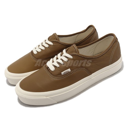 Vans Authentic 44 DX Eco Theory Коричневые мужские повседневные туфли Lifestyle VN0A54F2BRO