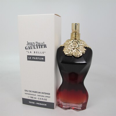 LA BELLE Le Parfum by Jean Paul Gaultier 100 ml/ 3.4 oz EDP Intense Spray (T)