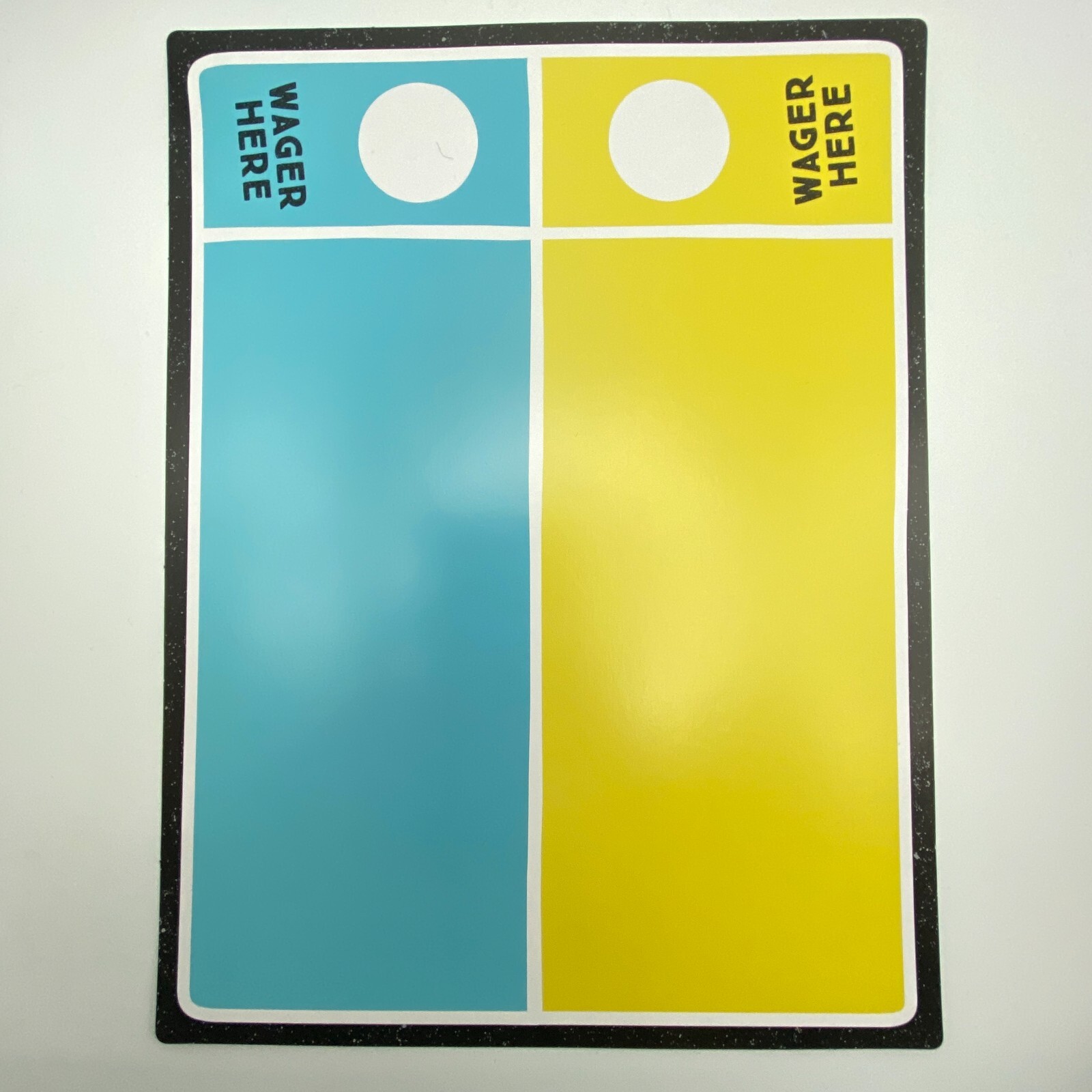 Tiny Hands 1 Wager Mat 2017 Replacement Pieces Parts