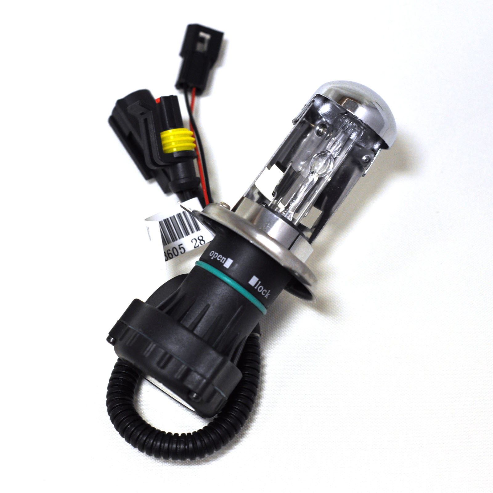 H4 H43 12000k Azul Hi Low Beam Hid BiXenon Repuesto 2 Bulbos lámparas