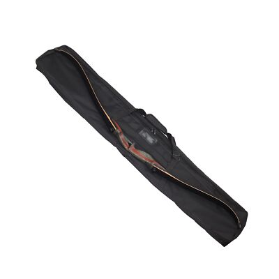 FENJANER Archery Bow Case Recurve Bow Bag Traditional Longbow Bag Lengthen Ba...