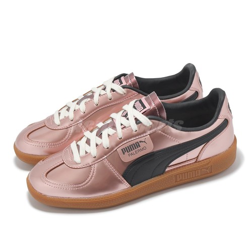 Puma x Palermo F.C. Metallic Bright Pink Black Gum Men