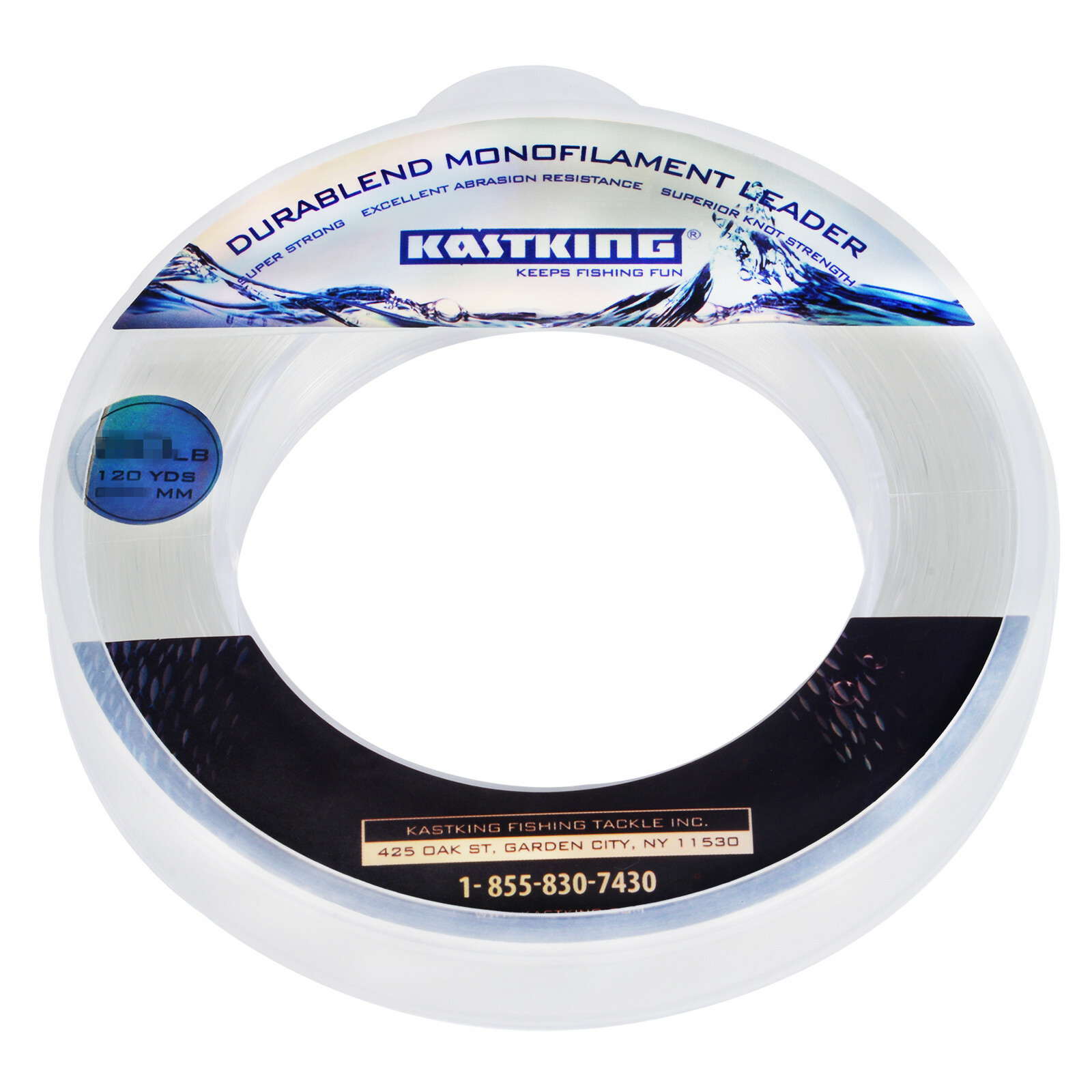 KastKing DuraBlend Monofilament Fishing Line Substitute Mono