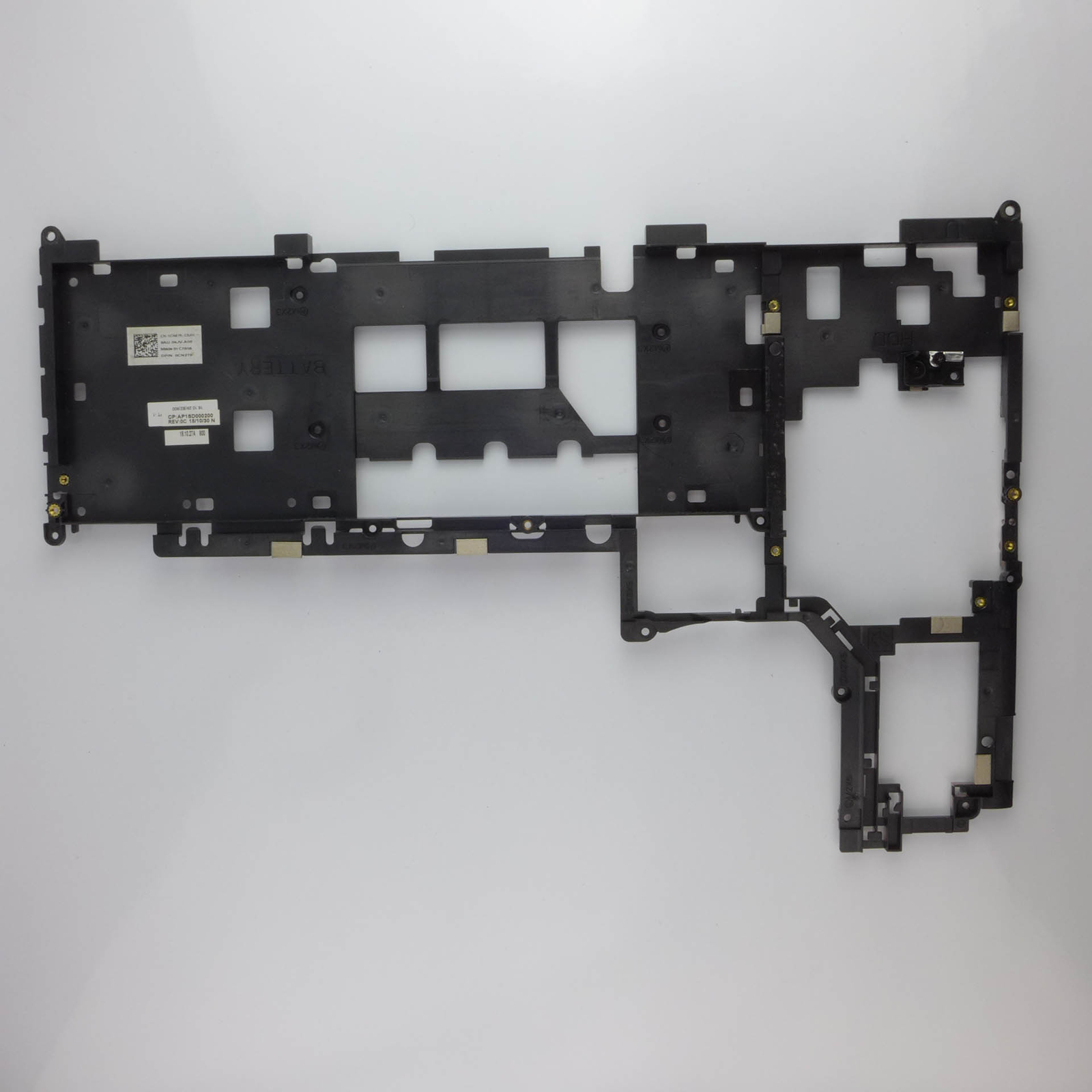 ORIGINAL DELL Latitude 5480 Gehäuse unterschale  bottom case base ✅