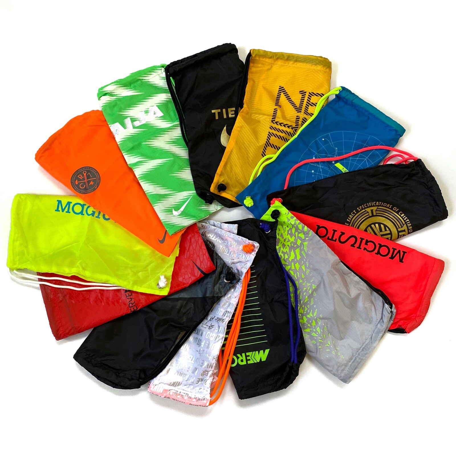 【NG】 N253ACR580 Padded String Bag /追跡付 Drawstring Bag | elitepa-sports
