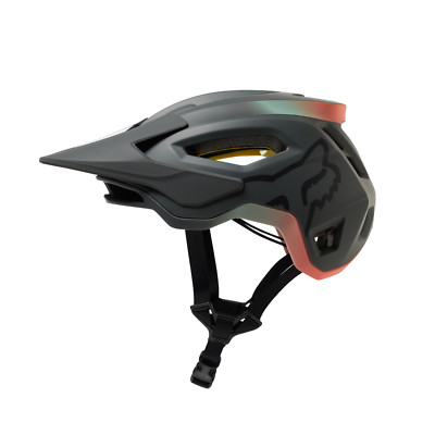 Fox Racing Speedframe MIPS Downhill MTB Bicycle Helmet VNISH Dark Shadow Large