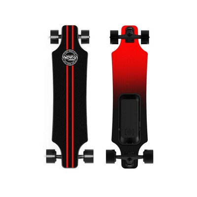 Hiboy S22 Electric Skateboard Dual Brushless Motor Longboard with 18.6MPH Top...