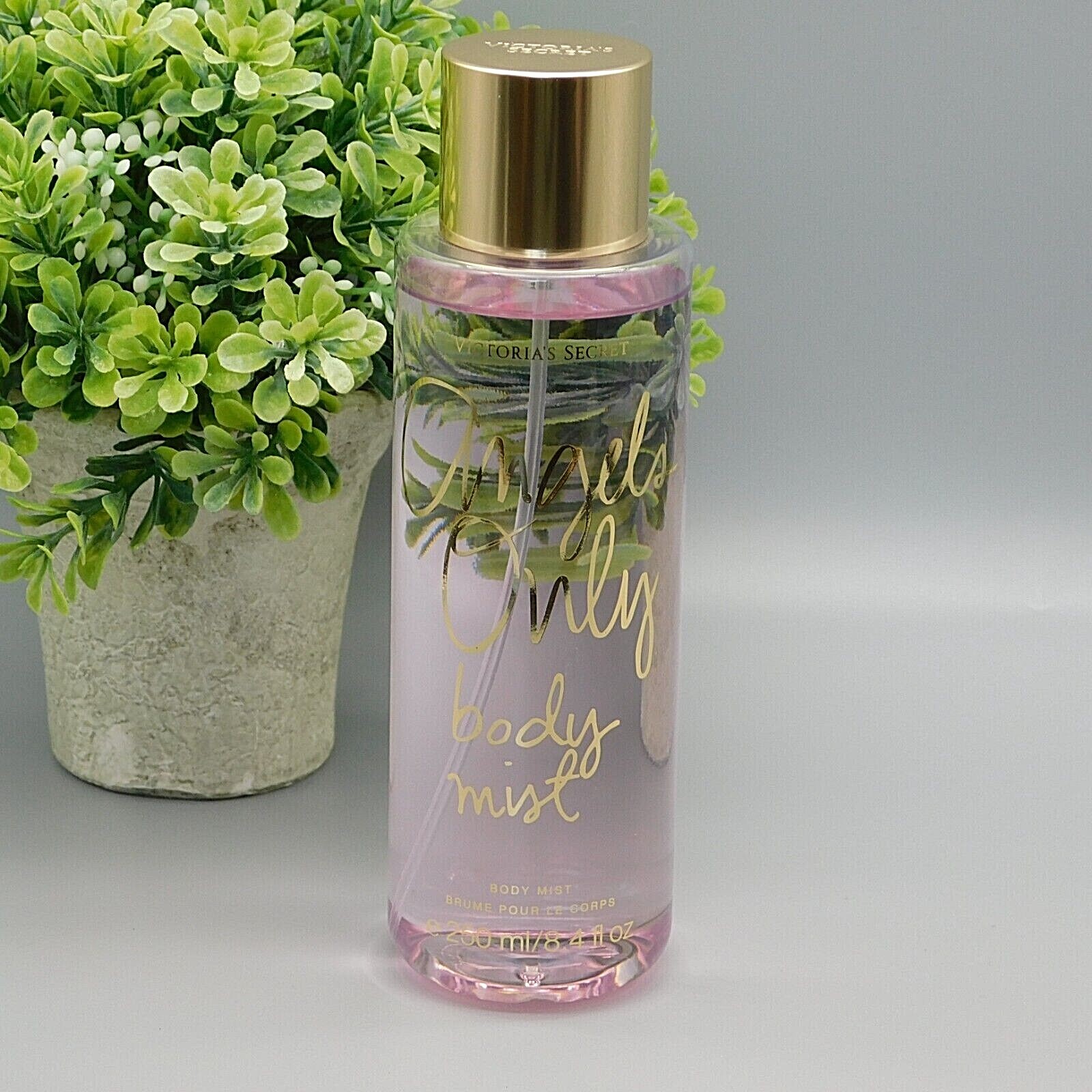 趣味 Victoria August 2000 our secret sources VICTORIA'S SECRET FRAGRANCE MIST 8.4 OZ DISCONTINUED FULL