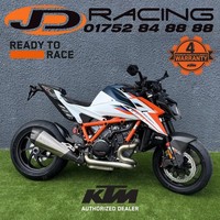 KTM 1390 SUPER DUKE RR