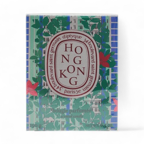 Diptyque Hong Kong Limited Edition Candle 190g 6.5oz new