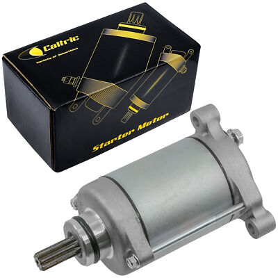 YuCa⭐︎ Caltric 21163-0064 211630064 Starter Motor For Kawasaki | eBay