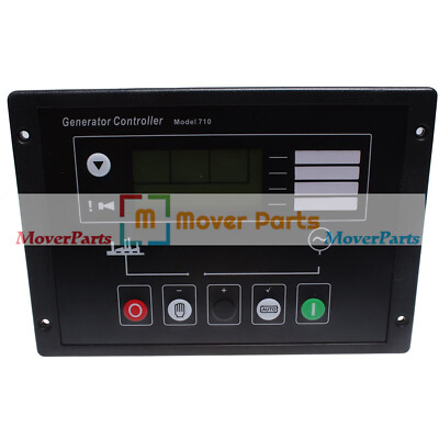 DSE710 Engine Monitoring Auto Start Remote Control Panel Generator