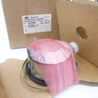 Baumer Hubner HOG9 DN 2048 l Incremental Encoder