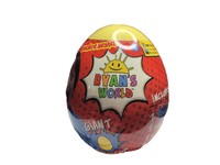 ryan's world giant mystery egg yellow