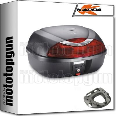 KAPPA KOFFER K42N + TRAGER HONDA CRF 1100 L AFRICA TWIN
