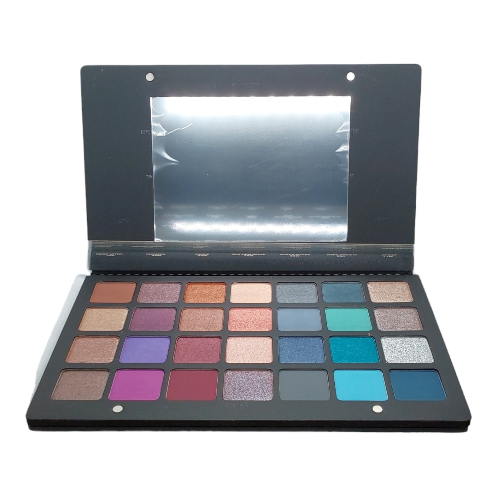 Natasha Denona Purple Blue アイシャドウパレット Natasha Denona 28 Shades Eyeshadow Palette 2.5 g Each Purple