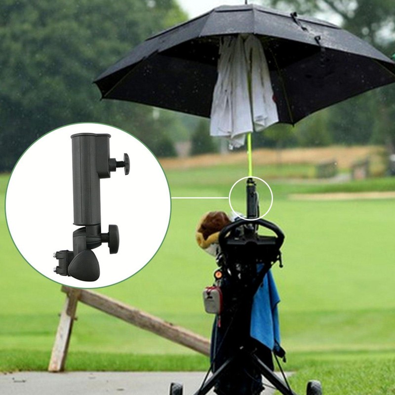 Umbrella Holder Stand Clamp For Push Cart Stroller Trolley B