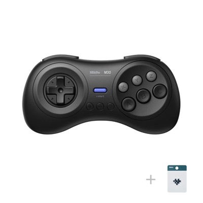 M30 Wireless Bluetooth Controller Gamepad for Switch, PC Windows, MacOS, Andr...