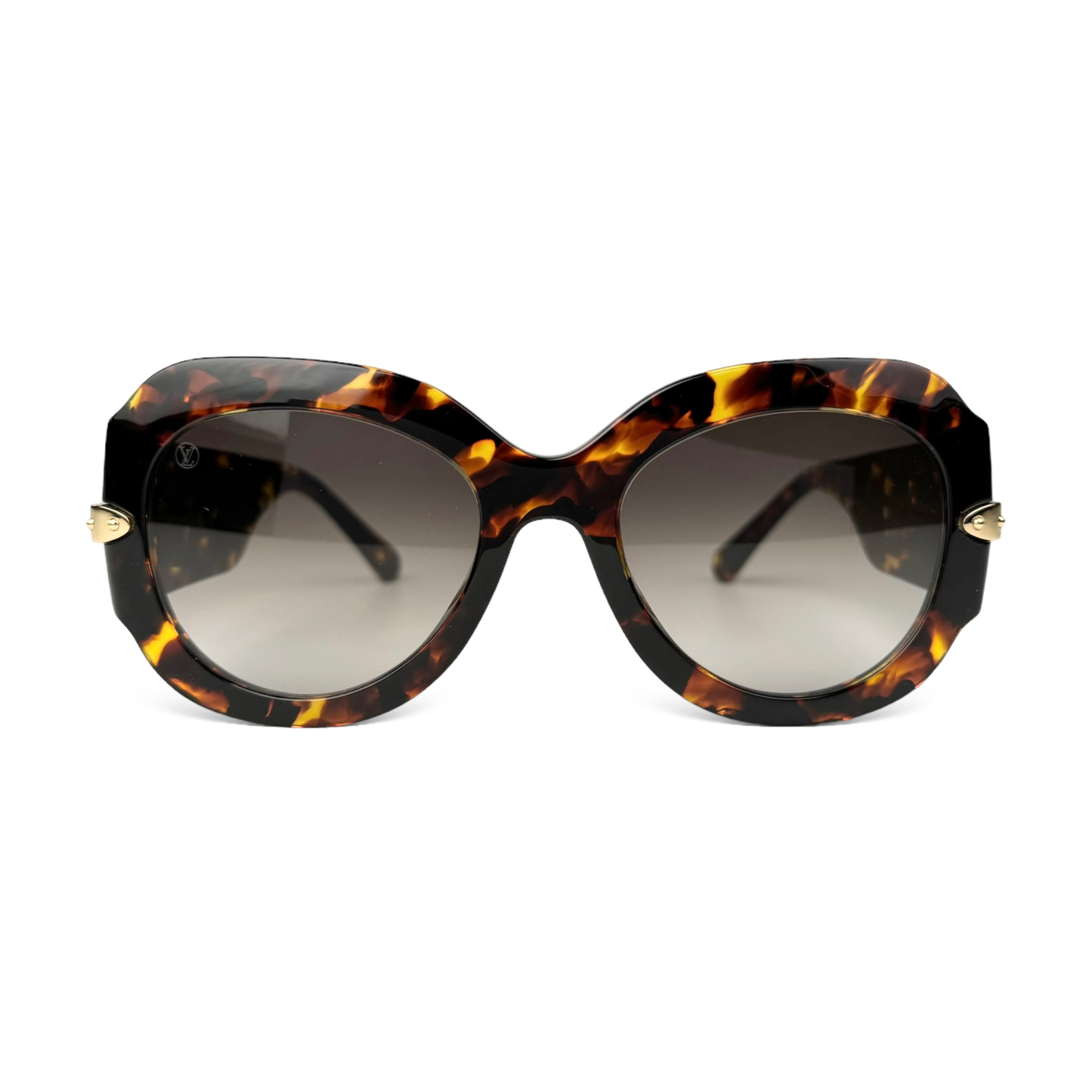 louis vuitton tortoise sunglasses
