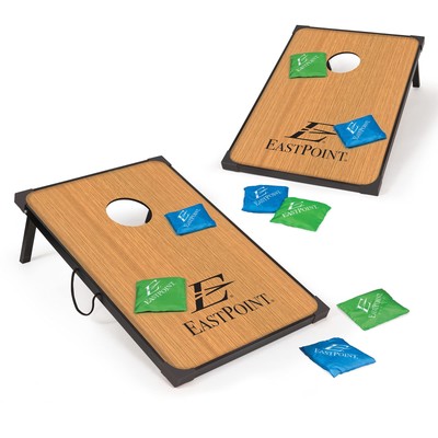 Deluxe 2' x 3' Cornhole Set - Traditional