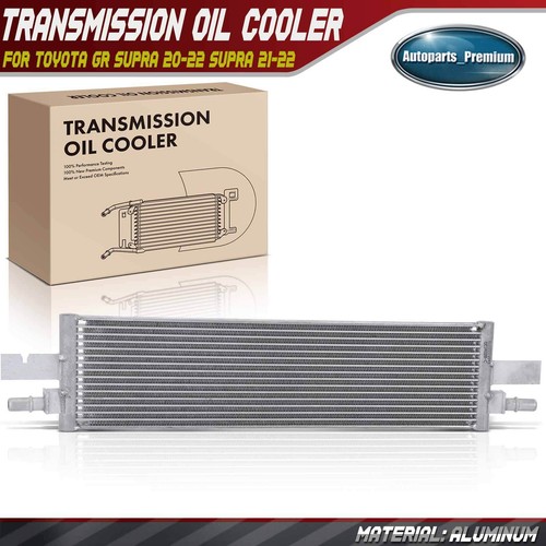 Cooler For Toyota Gr Supra 2020-2022 Supra 2021-2022