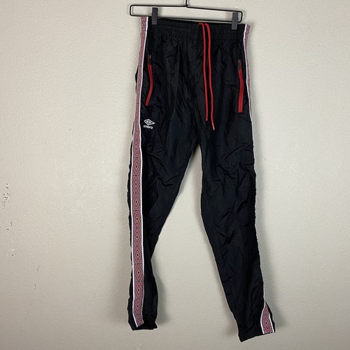 Vintage Umbro Track Pants Size Medium Y2K
