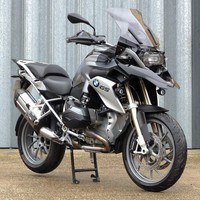 2015 BMW R1200 GS TE – Exceptional Condition with Full Service History 