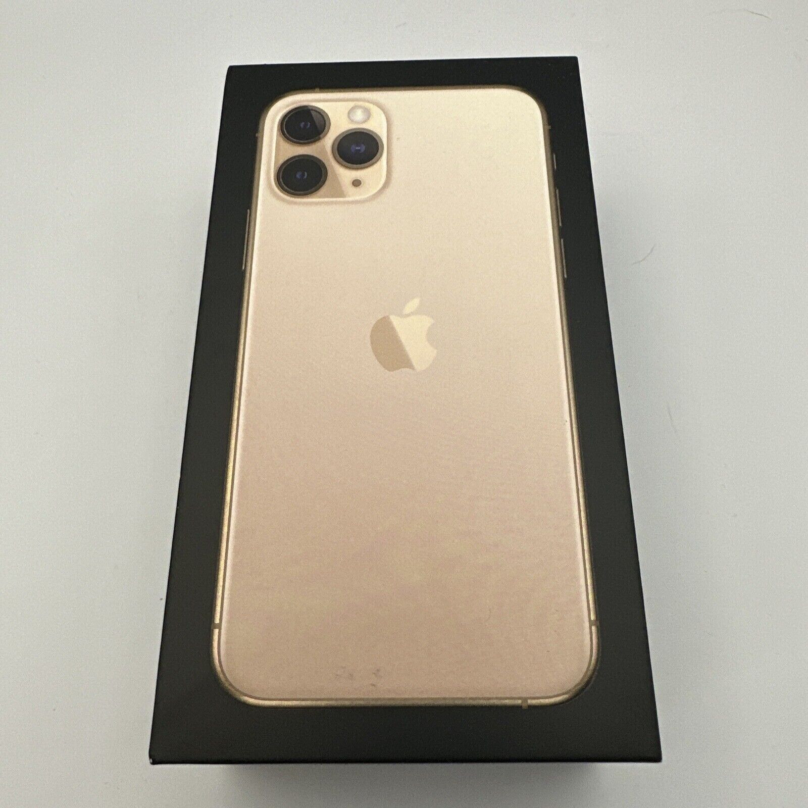 Original BOX for Apple iPhone 11 Pro RETAIL BOX - 512GB