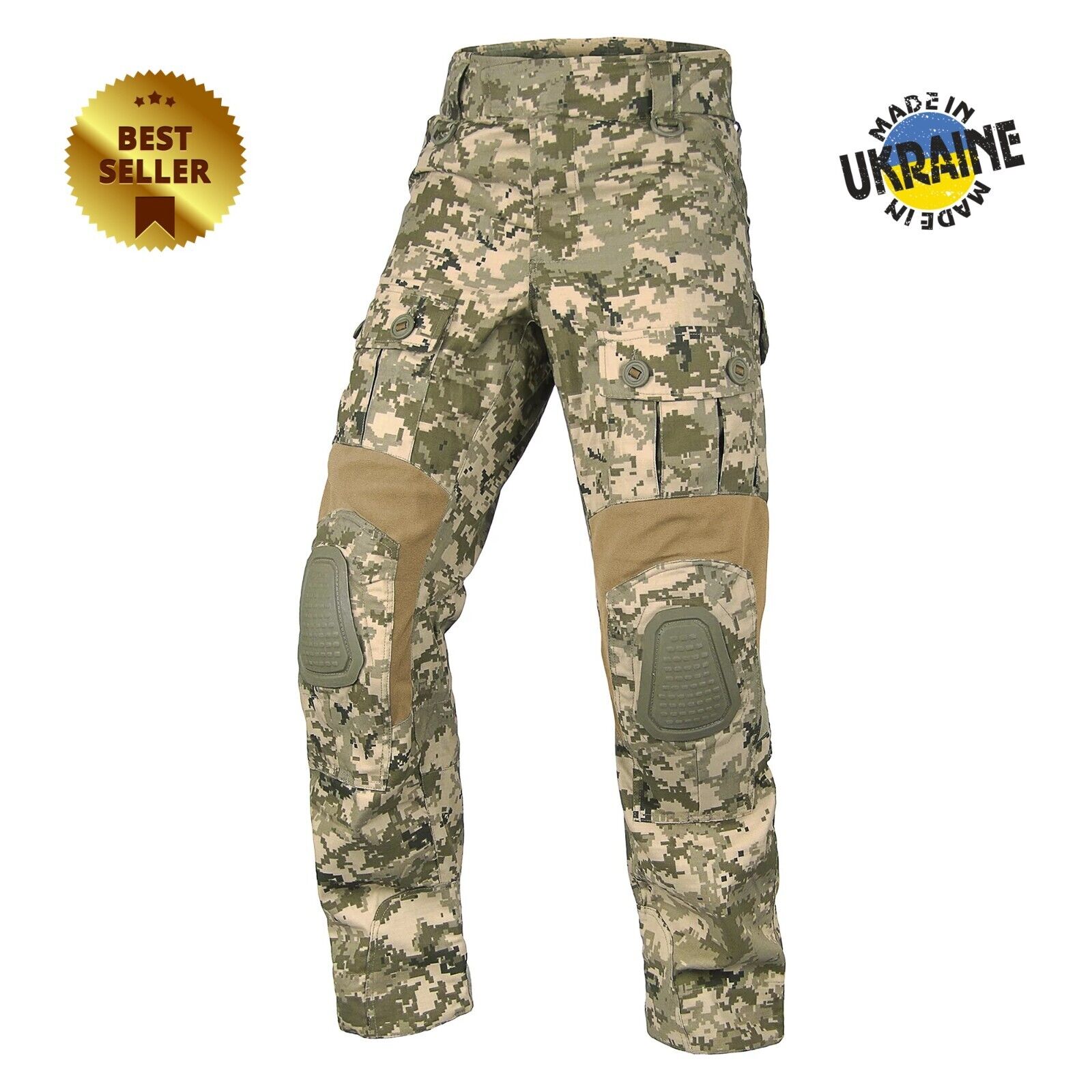 Ukrainian FIELD SUMMER PANTS Ukrainian FIELD SUMMER PANTS
