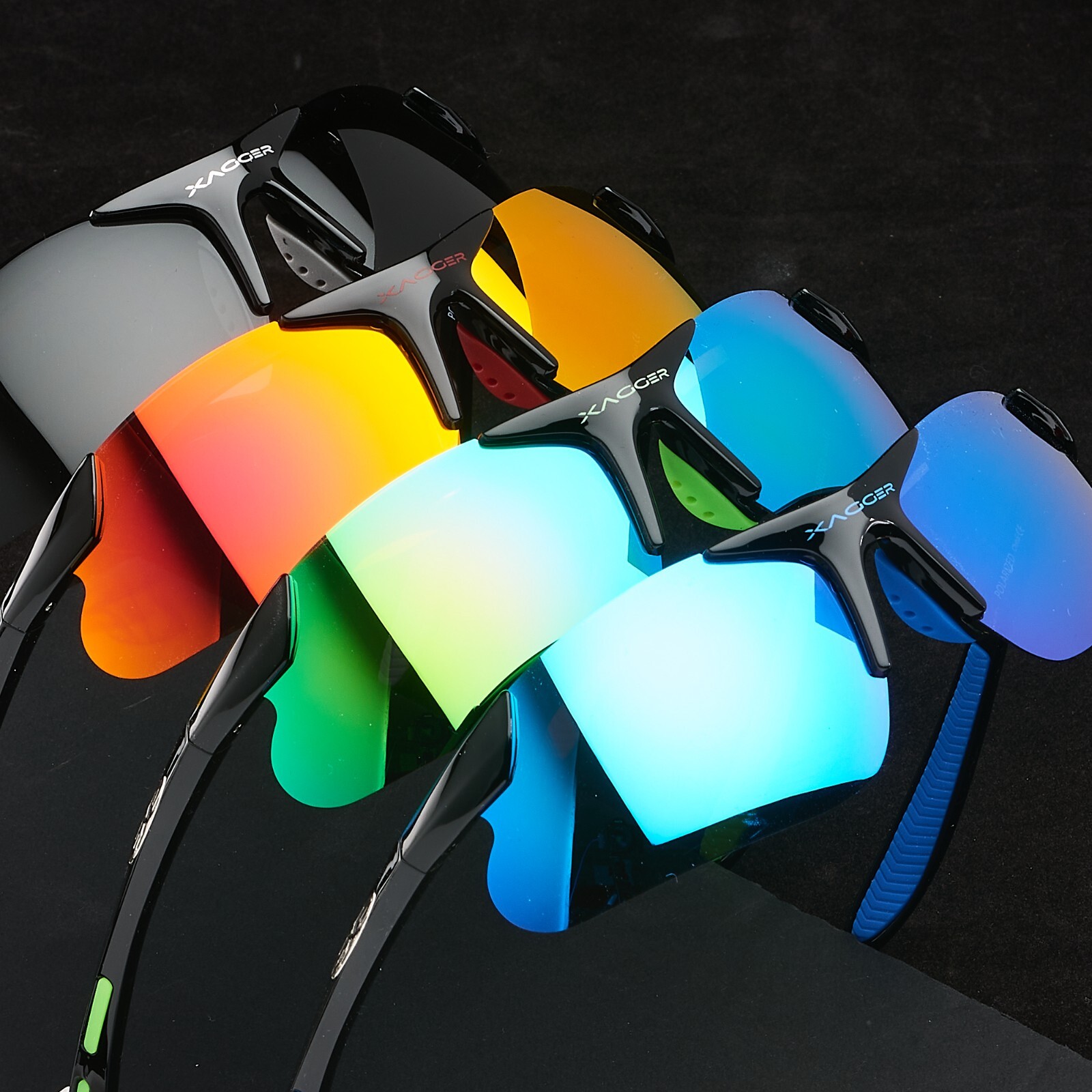 小物 Slazenger Sports Sunglasses RAINBOW y2k Slazenger Sports Sunglasses RAINBOW y2k