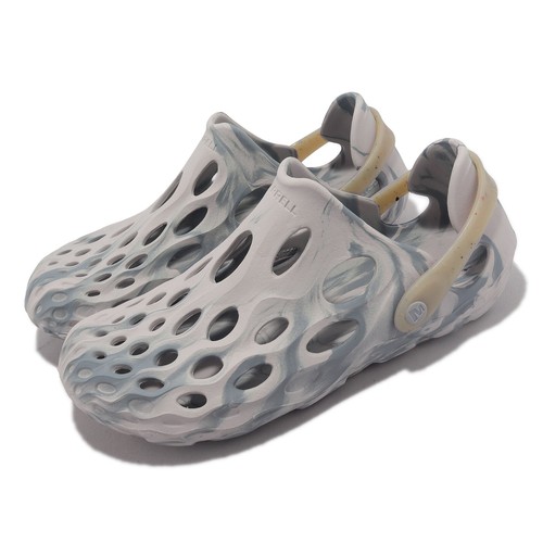 

Мужские повседневные сандалии Merrell Hydro Moc Elements Air Ivory Grey J004693, Цвет слоновой кости, Hydro Moc Elements