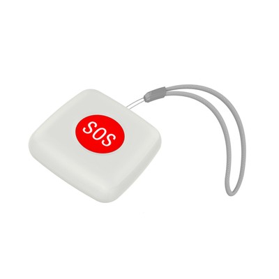 Tuya Zigbee Wireless APP Remote Control Call SOS Emergency Button Alert System A
