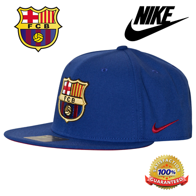 Fc barcelona best sale hat nike