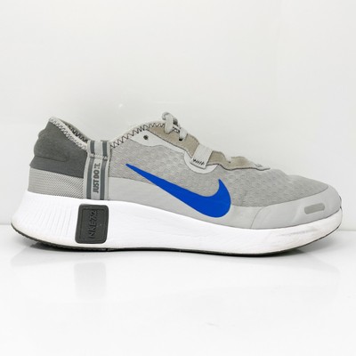 

Nike Boys Reposto DA3260-005 Серые кроссовки для бега, размер 6,5 лет, Серый, Reposto