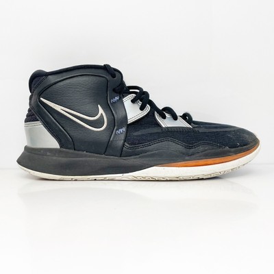 

Черные баскетбольные кроссовки Nike Boys Kyrie Infinity DD0334-001, размер 6,5 лет, Черный, Kyrie Infinity