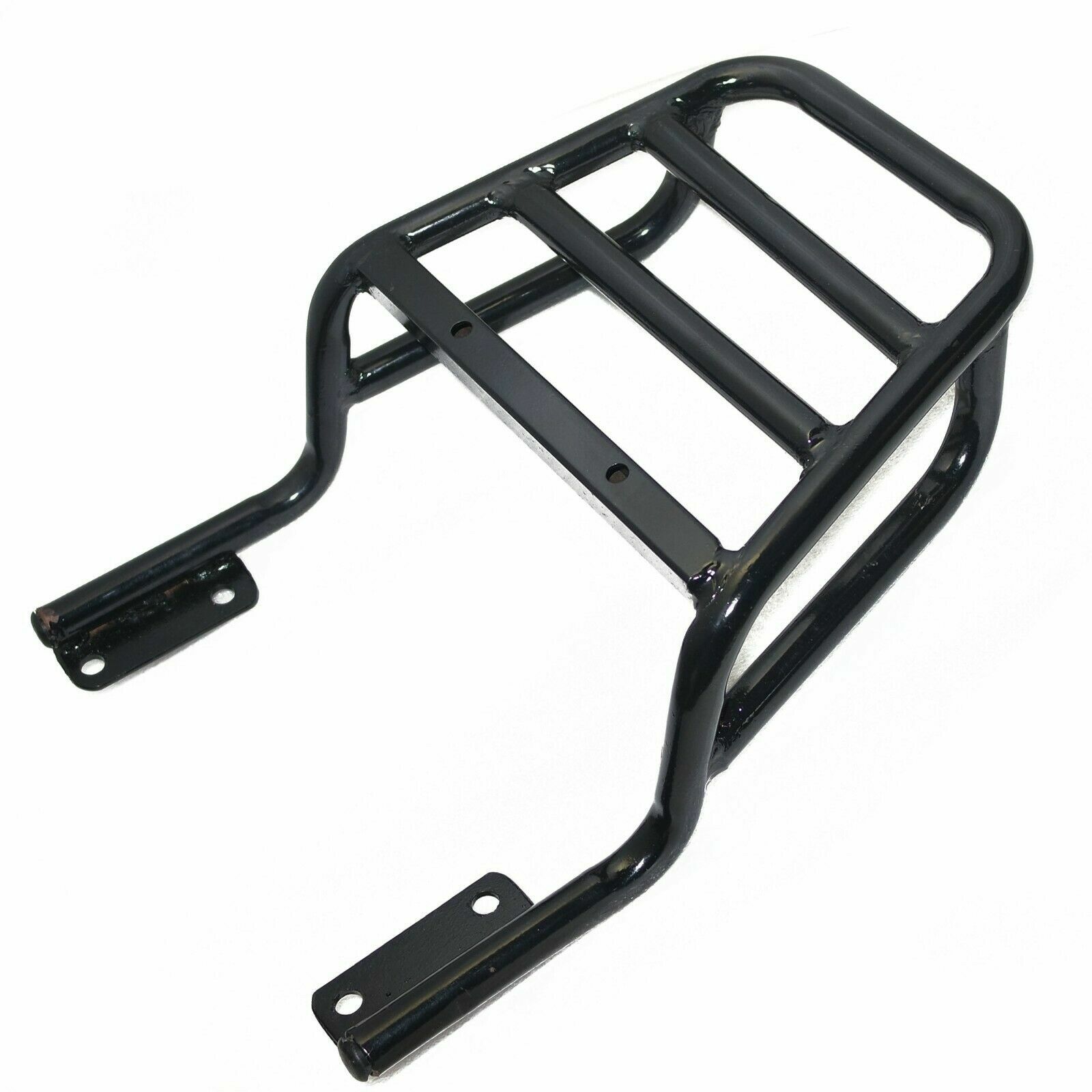 For Royal Enfield Interceptor 650cc Rear Rack Luggage Carrier Black 10 Units  