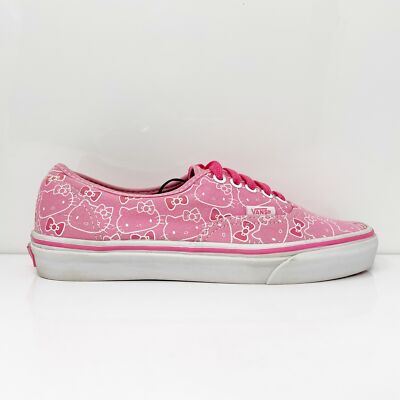 

Розовые повседневные кроссовки Vans унисекс Off The Wall TB9C, размер M 7 W 8,5, Розовый, Off The Wall