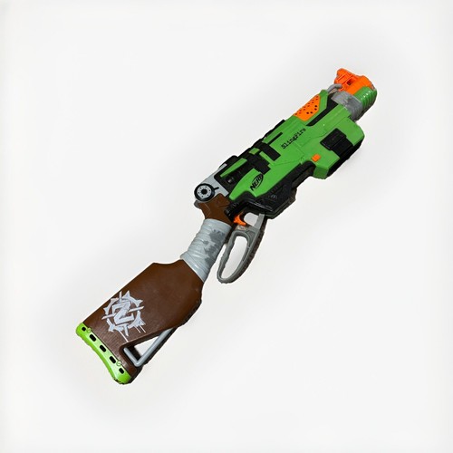 Nerf スリングファイア NERF ZOMBIE STRIKE SlingFire Blaster 885251936069| eBay