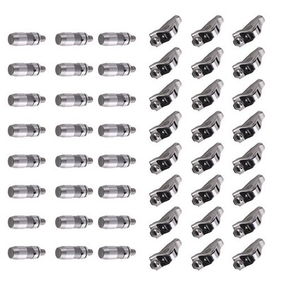 24x Rocker Arms & 24x Lifters For Ford For Lincoln For Mercury For 3L3Z-6564-BA