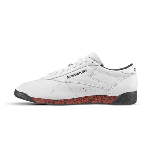 

[CN1529] Женщины Reebok F/S Freestyle Lo Melody Ehsani, Белый