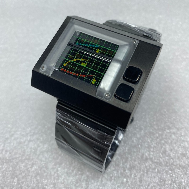 Seahope watch unique EVER vintage collectible rare expensive limited edition